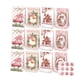 thumbnail image 2 of 12x Bolsas De Papel Para Regalo De Navidad Bolsas De Regalo Livianas Bolsas De Regalo Navideñas Estilo B, 2 of 5
