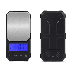 Genérico - Pesa Digital Gramera Joyería 0.01G A 500G