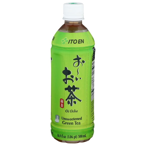 Té verde japonés sin azúcar ITO EN Oi Ocha 500 ml