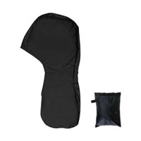 Ioensy - Funda Para Motor Fueraborda De Barco, Tela Oxford, Correa Ajustable, Protección De 20 A 30 Hp