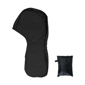 Ioensy - Funda Para Motor Fueraborda De Barco, Tela Oxford, Correa Ajustable, Protección De 20 A 30 Hp