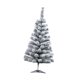 thumbnail image 4 of árbol De Navidad Artificial Con Copos De Nieve Para Oficina, Tienda, Restaurante, 90 Cm, 4 of 5