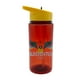 thumbnail image 4 of Botella 500ML Con Bombilla Harry Potter Plástico Multicolor, 4 of 5