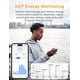 thumbnail image 5 of El monitor de energía inteligente para el hogar Refoss EM16 es compatible con Home Assistant, 5 of 9