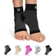 thumbnail image 1 of Calcetines de compresión Bitly Plantar Fascitis Relief Black M, 1 of 6