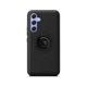 thumbnail image 1 of Funda Quad Lock para Samsung Galaxy A55 negra MAG, 1 of 8