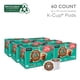 thumbnail image 2 of Café The Original Donut Shop, cápsulas de café con leche en forma de K, 60 unidades, 2 of 9