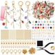 thumbnail image 1 of Kit Diy De 776 Piezas Para Llavero Con Dijes De Brillo Labial, 1 of 7