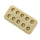 thumbnail image 1 of Molde Para Copas De Injerto De Reina De Cera, Para Celdas De Abejas, Para Apicultores Aficionados, Color Gris, 1 of 5