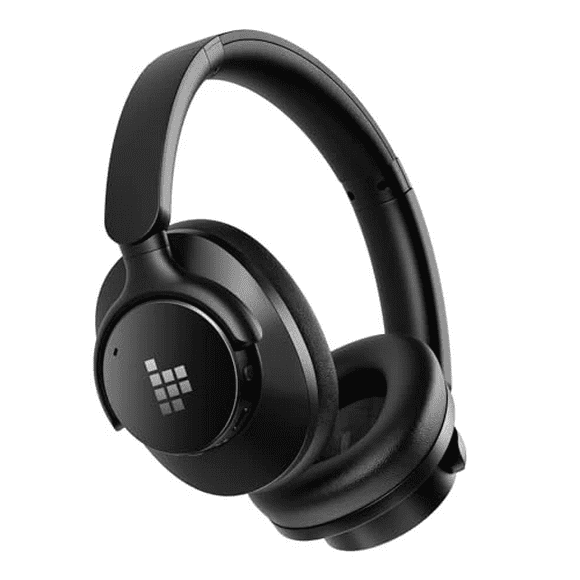 Tronsmart Sounfii Q20s Auriculares Cancelación De Ruido Durar 60H Negro