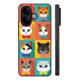 thumbnail image 1 of Carcasa Compatible con VIVO V60 LITE Diseño 42, 1 of 3
