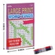 thumbnail image 4 of Rompecabezas Wordsearch Paquete De 12 Unidades Para Adultos, 4 of 9