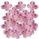 thumbnail image 3 of 500pcs pétalos artificiales de la flor de Rose para el color de rosa polvoriento del arte del vestido del arco del pelo de DIY, 3 of 3