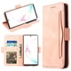 thumbnail image 1 of Funda Tipo Billetera FOXDOCK para Samsung Galaxy Note10 5G – Tapa Flip con Tarjetero, 1 of 5