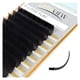 thumbnail image 1 of Extensiones De Pestañas Ellipse Flat 0 15 Mm Curva D 8 15 Mm, 1 of 8