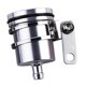 thumbnail image 4 of Depósito De Líquido De Frenos Para Motocicleta, Accesorios Universales, Piezas Para Kawasaki Silver, 4 of 5