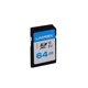 thumbnail image 3 of Tarjeta SD Unirex UFF-364S de tamaño completo de 64 GB UHS-I U3, 3 of 4