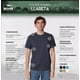 thumbnail image 5 of Polera Hombre Algodón Orgánico Valle De La Luna protección UV Lenga, 5 of 6