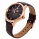 thumbnail image 3 of Reloj Mathey-Tissot Hombre Edmond Leather H1886QPM, 3 of 4