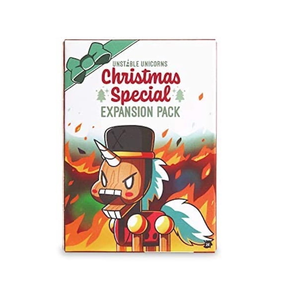 Paquete de expansión Unstable Unicorns: especial de Navidad