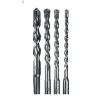 Bosch - Set Brocas Makita Sds-Plus 4Unids Granel 160Mm (6-8-10-12Mm)
