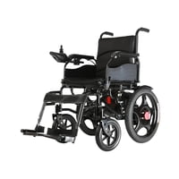 Medicaltec - Silla De Ruedas Eléctrica Modelo 002-C