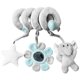 thumbnail image 1 of Baby Car Toys Animal Design Decoration Interactive Para Ni?os Peque?os Bebé Recién Nacido Gris, 1 of 5