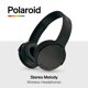 thumbnail image 2 of Audífonos Stereo Melody Negro, 2 of 6