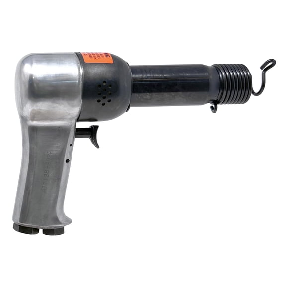 Martillo neumático Chicago Pneumatic de mandril redondo 0,498 in