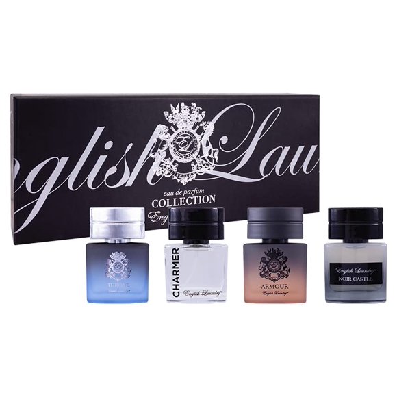 Perfume English Laundry Coffret Collection, 20 ml, para hombre