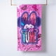 thumbnail image 3 of Toalla de Baño Disney 140x70 cm Algodón Color Fucsia Minnie Mouse, 3 of 3