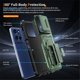 thumbnail image 5 of Funda Resistente para Teléfono para Motorola Moto G Paly 2026, Cubierta a Prueba de Golpes de Grado Militar con Protector Deslizante para Lente de Cámara, Soporte de 2 Vías, Antideslizante,, 5 of 8