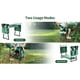 thumbnail image 2 of 1pc Garden Stool & Kneeler / Pouch, Kneeler & Stool For Gardening, Foldable Garden Seat For Storage, Gardening Tools, Great Gardening Gifts For Women, Bench Comes With Tool Pouch & Gloves, 2 of 4