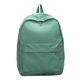 thumbnail image 1 of Student Solid Color Bookbag New High Quality Waterproof Nylon Women School Backpack for Teenage Girls Female Travel Bag, 1 of 3