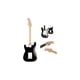 thumbnail image 2 of Guitarra Eléctrica 39 Pulgadas + Amplificador Hendrix - PS, 2 of 5