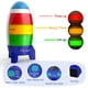 thumbnail image 4 of Contador regresivo Ted Kangaroo Blast Off para el aula de niños, 4 of 9