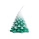 thumbnail image 5 of Vela Con Forma De árbol De Navidad, Regalo De Navidad Para Recuerdos De Fiesta De Boda, Año Nuevo, Verde, 5 of 5