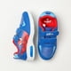 thumbnail image 4 of Zapatillas Con Luces Niño Cuerpo Spiderman Azul Marvel, 4 of 5