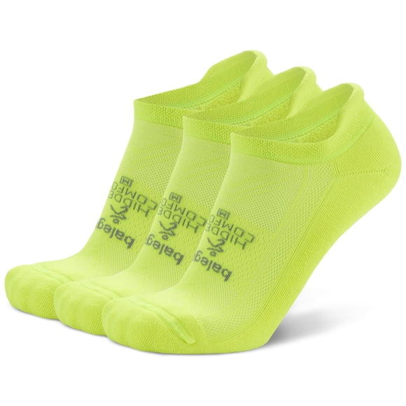 Medias deportivas Balega Hidden Comfort invisibles, 3 pares
