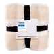thumbnail image 1 of Frazada Sherpa King Beige Poliester 100%, 1 of 4