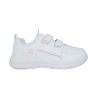 Zapatillas Escolares Blancas Infantil Bubble Gummers Speed Lite | 381-1112 - Talla 30