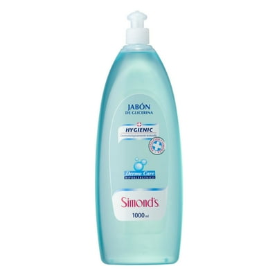 Jabón Gel Hygienic Botella 1 L Simond’S