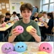 thumbnail image 4 of Tansix Squishies de Dumpling con Brillos, 2 Piezas, Juguete Antiestrés, 4 of 9