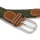 thumbnail image 4 of Cinturón Elasticado Trenzado Hombre 118 cm sin Perforaciones, 4 of 6