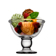 thumbnail image 2 of Set de 6 Copa Vidrio Helado Postre Ice Cream Cup 350 Cc, 2 of 3