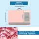 thumbnail image 5 of Lap Desk LapGear Home Office Pro Pink para ordenadores portátiles de 15,6 pulgadas, 5 of 5