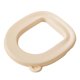 thumbnail image 1 of Funda De Asiento De Inodoro EVA, Funda De Cojín Para Asiento De Inodoro, Para Dormitorio, Restaurante, Cafetería, Color Beige, 1 of 5