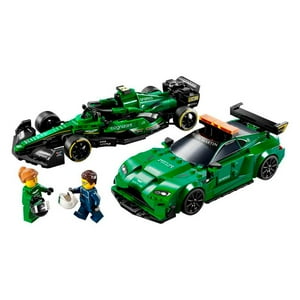Bloques Lego Speed Champions Safety Car Aston Martin