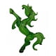 thumbnail image 1 of Estatua Feng Shui Import de cristal verde de 10 cm, 1 of 1