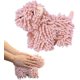 thumbnail image 1 of Toalla mano felpa suave cachorro microfibra absorbente bola secado baño, 1 of 7